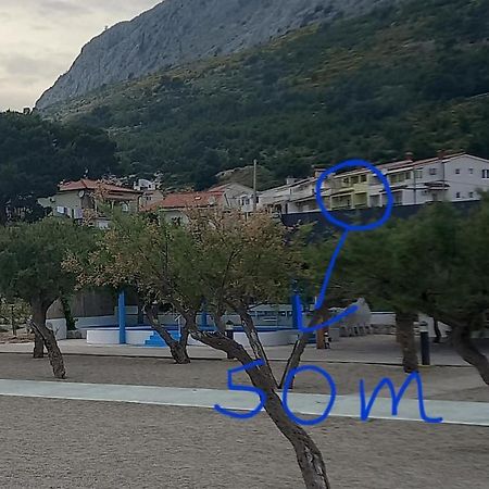Bugenvilija Duće Exteriér fotografie