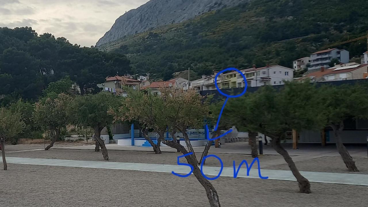 Bugenvilija Duće Exteriér fotografie